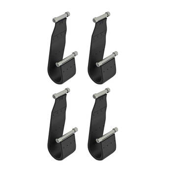 Kit de ajustare pentru bare transversale auto Snap F1, 17.5cm, 4buc